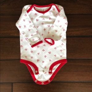 Valentine’s Day Onesie